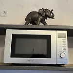 Appartement Haus Zahra Wahlheim