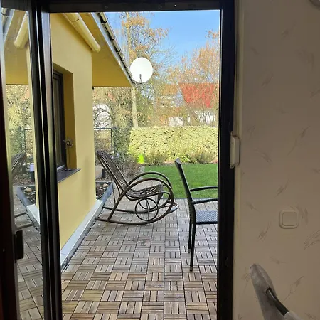 Lejlighed Haus Zahra *