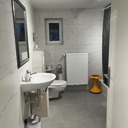 Apartment Haus Zahra Wahlheim