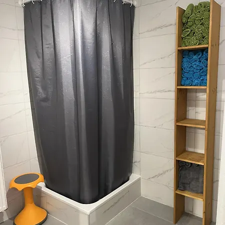 Apartment Haus Zahra *