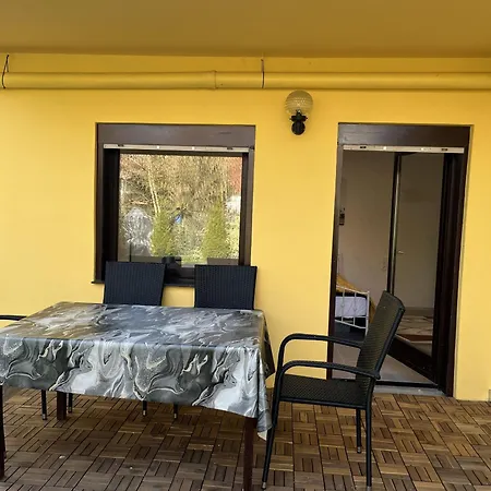 Haus Zahra Lejlighed Wahlheim